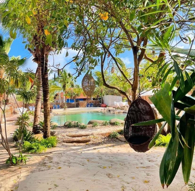 Villa Pantai Boutique Hotel Atins Dış mekan fotoğraf
