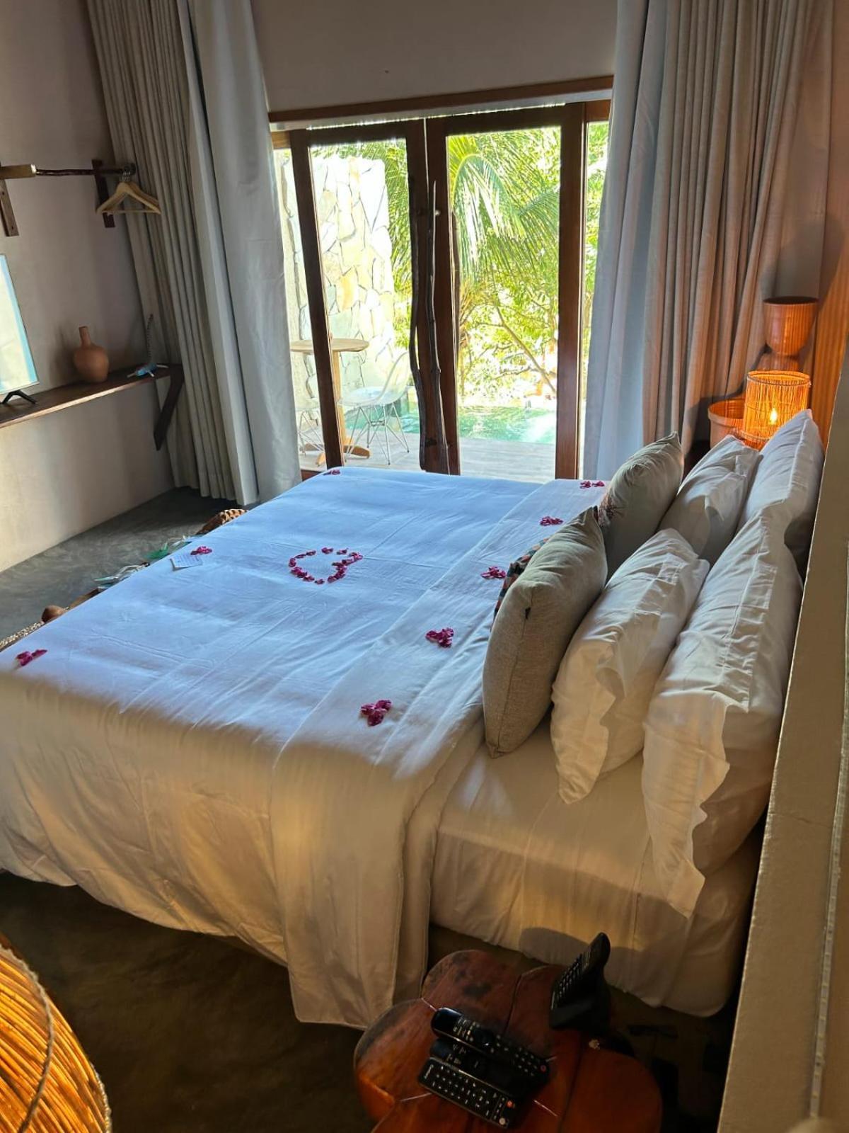 Villa Pantai Boutique Hotel Atins Dış mekan fotoğraf