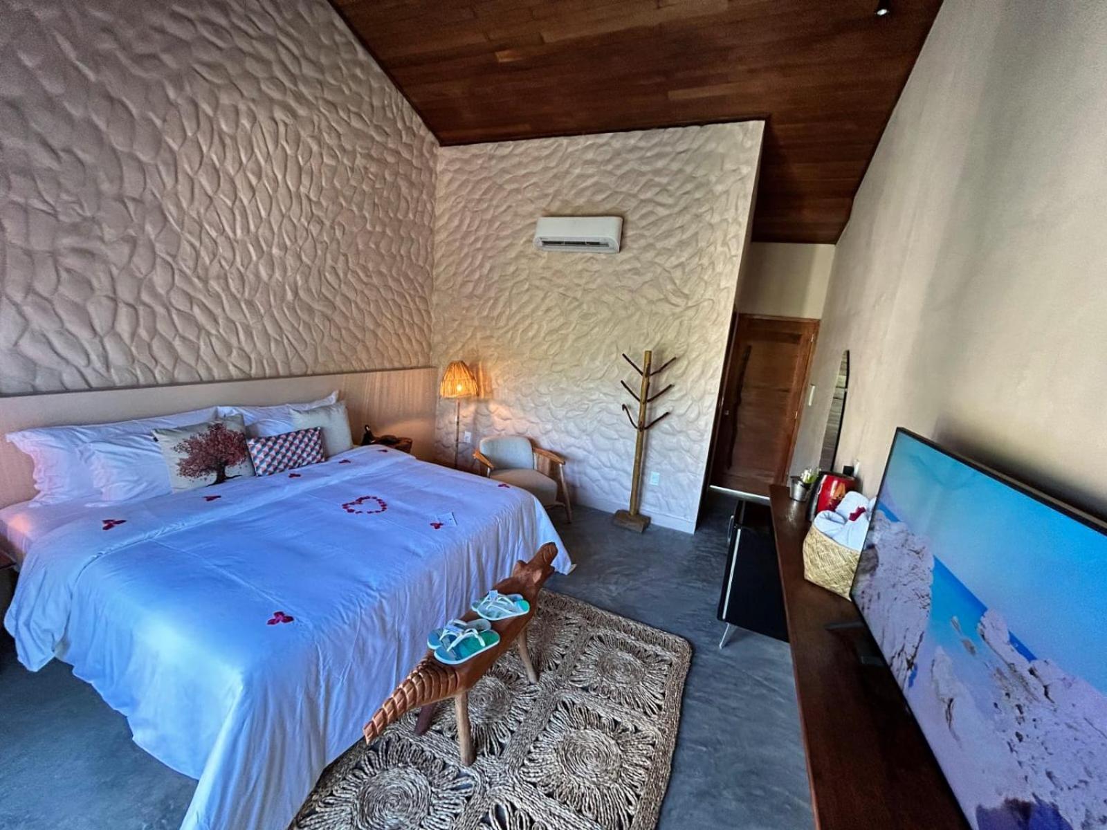 Villa Pantai Boutique Hotel Atins Dış mekan fotoğraf