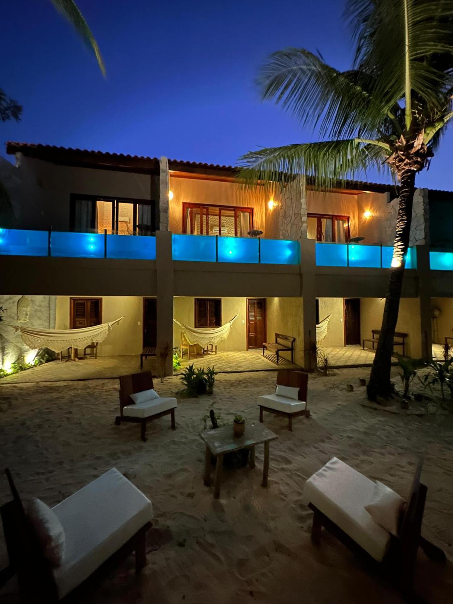 Villa Pantai Boutique Hotel Atins Dış mekan fotoğraf