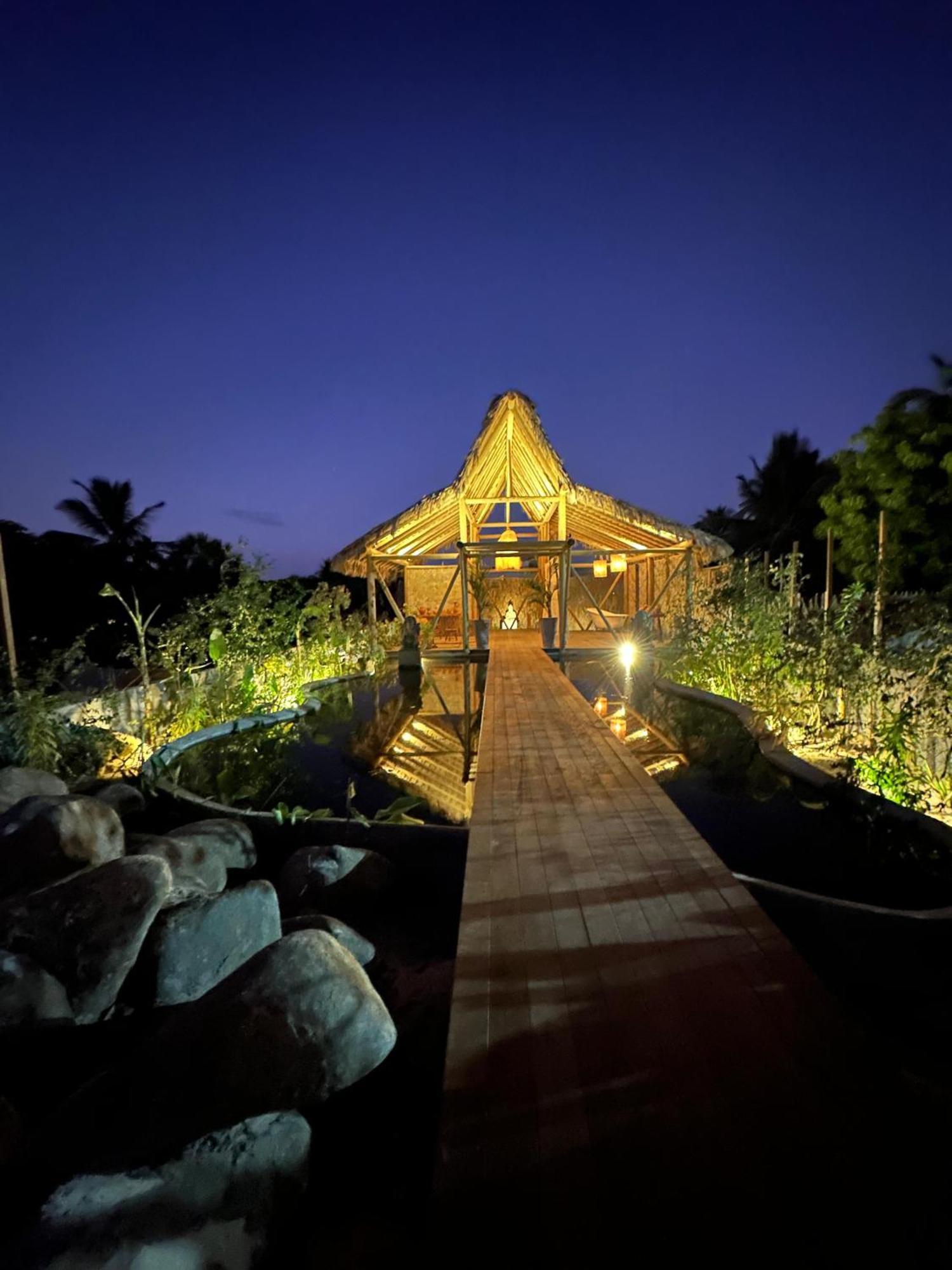 Villa Pantai Boutique Hotel Atins Dış mekan fotoğraf
