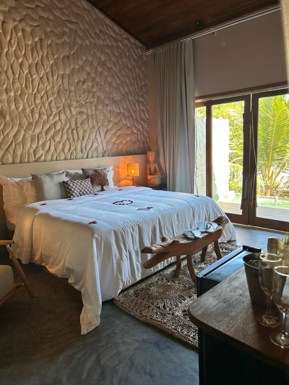 Villa Pantai Boutique Hotel Atins Dış mekan fotoğraf