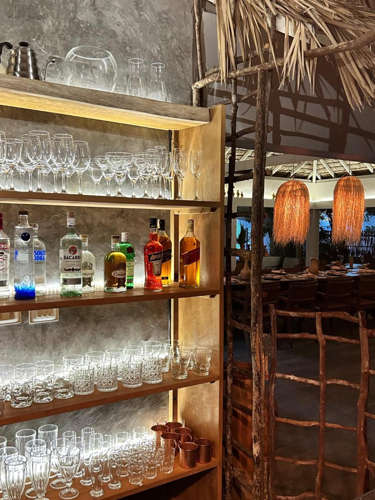 Villa Pantai Boutique Hotel Atins Dış mekan fotoğraf