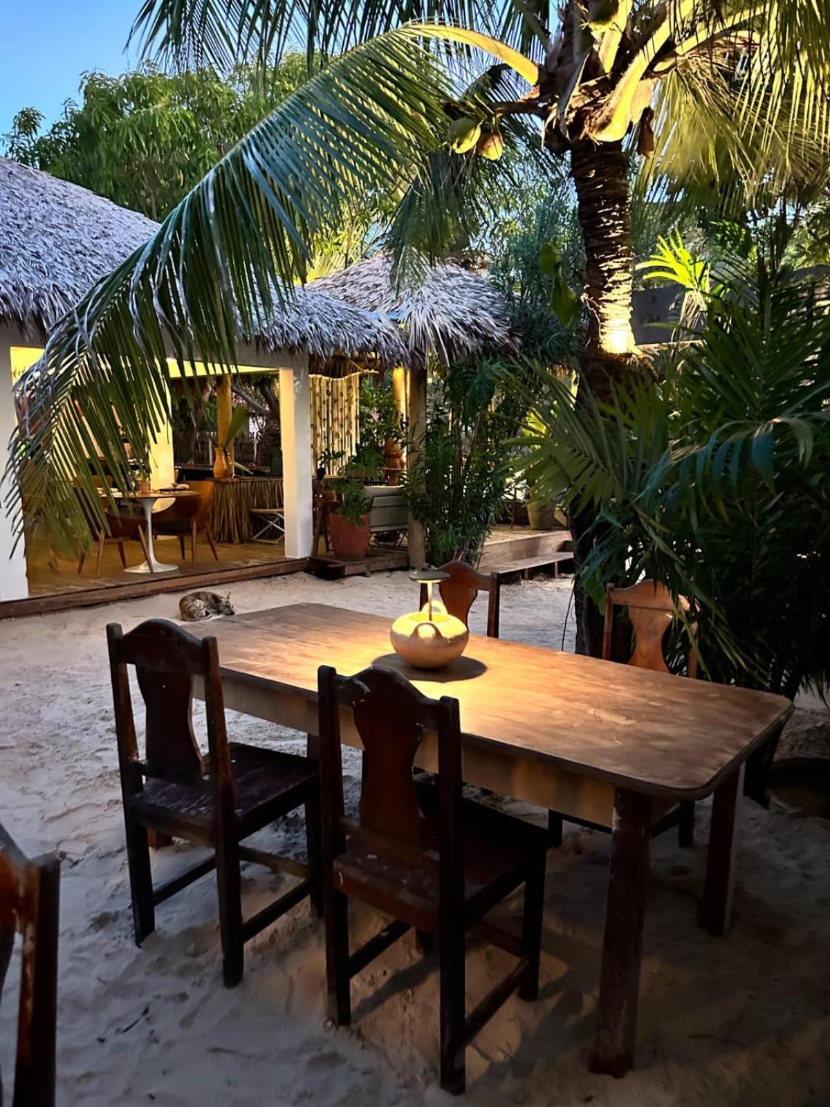 Villa Pantai Boutique Hotel Atins Dış mekan fotoğraf