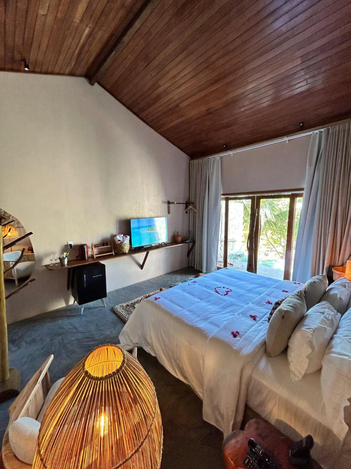 Villa Pantai Boutique Hotel Atins Dış mekan fotoğraf