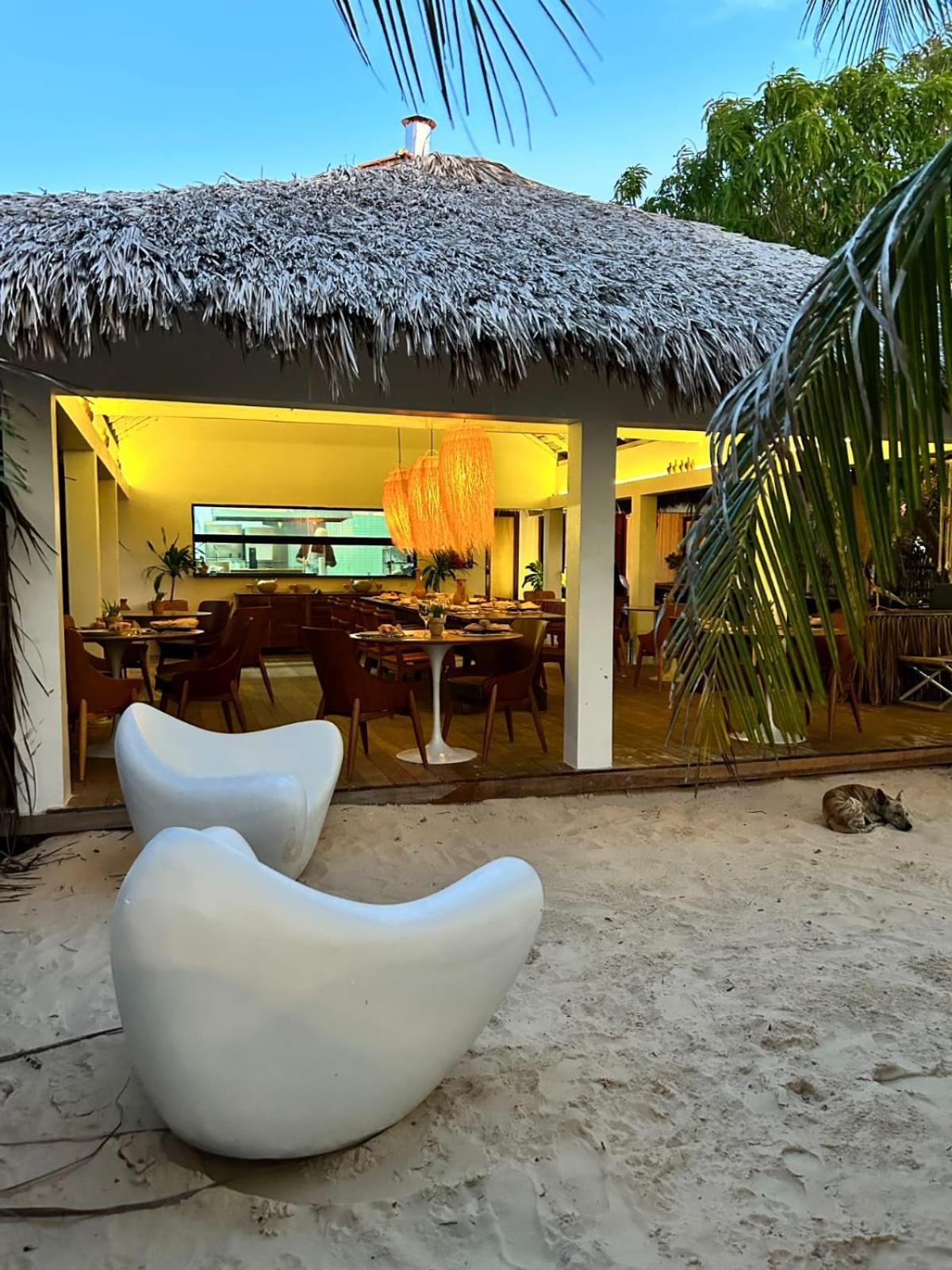 Villa Pantai Boutique Hotel Atins Dış mekan fotoğraf