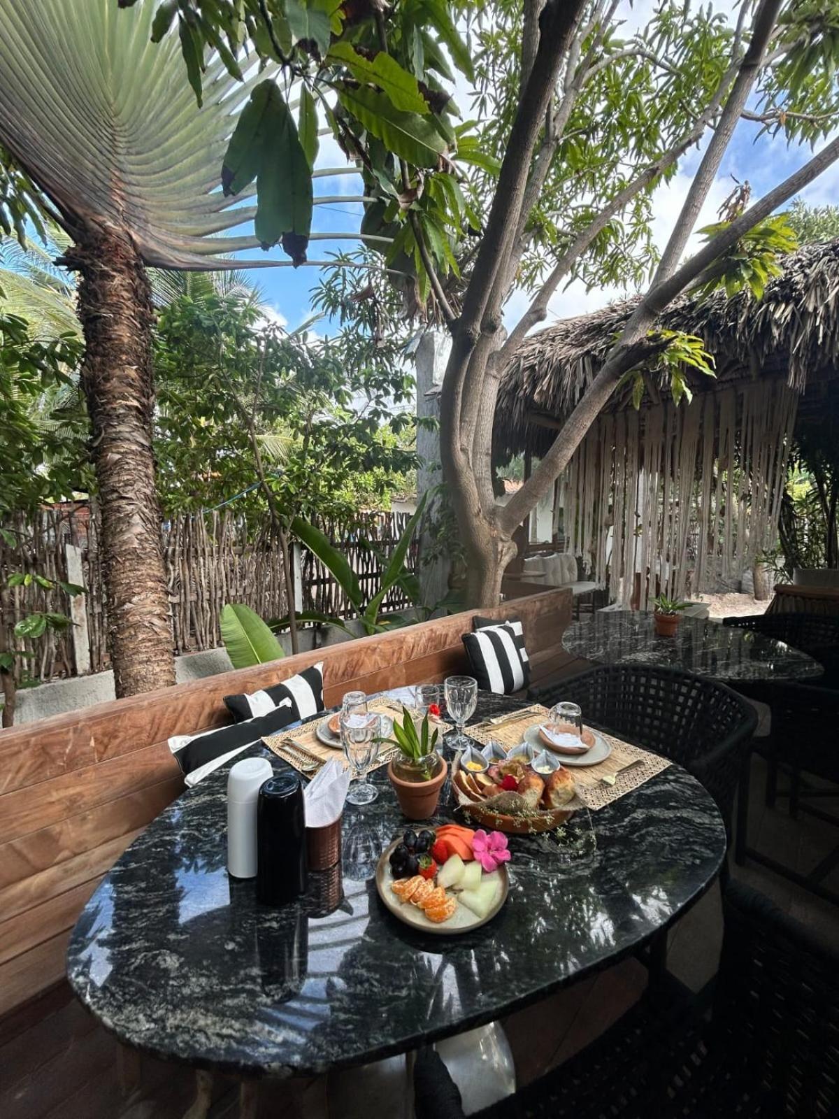Villa Pantai Boutique Hotel Atins Dış mekan fotoğraf