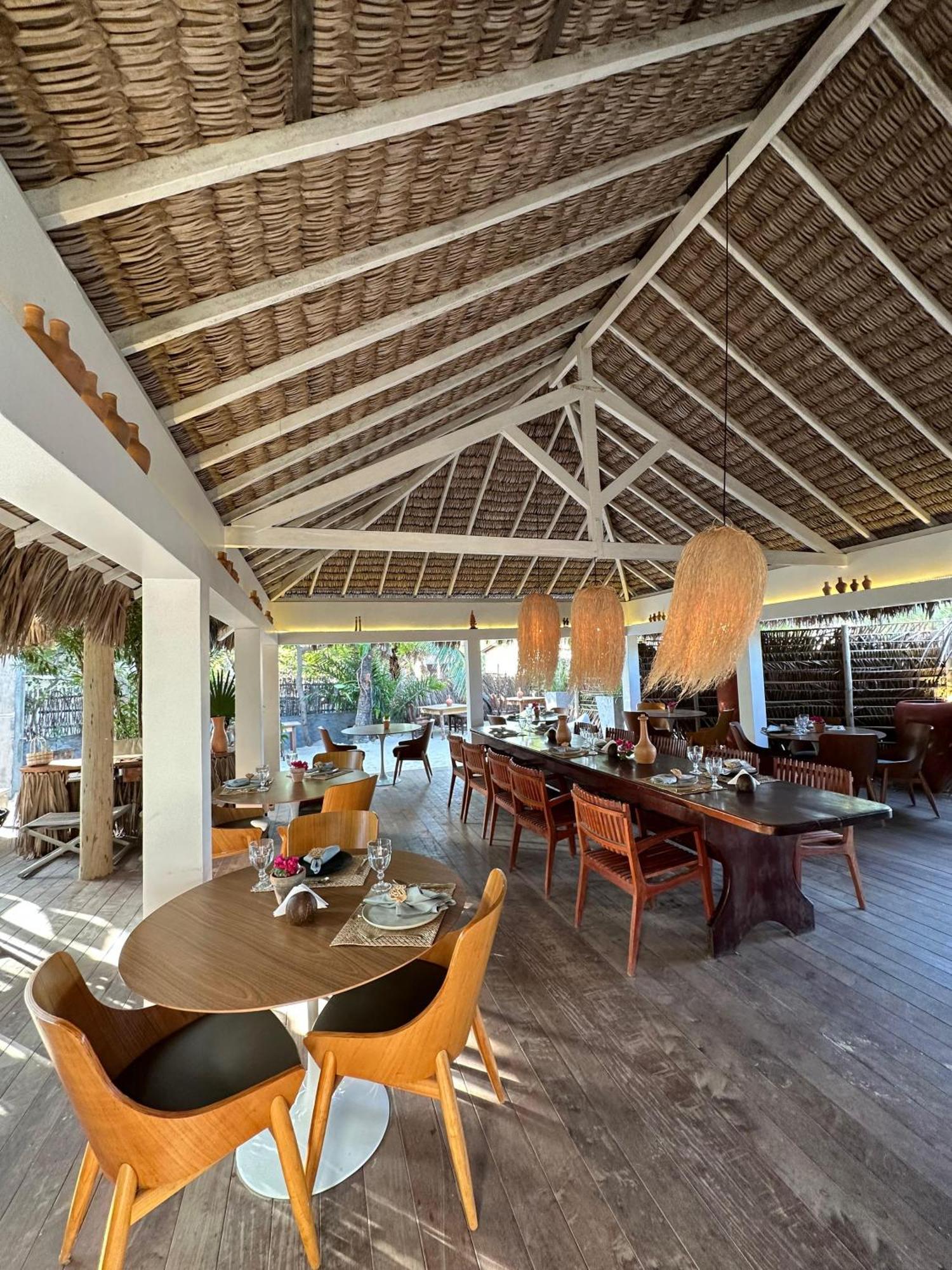 Villa Pantai Boutique Hotel Atins Dış mekan fotoğraf