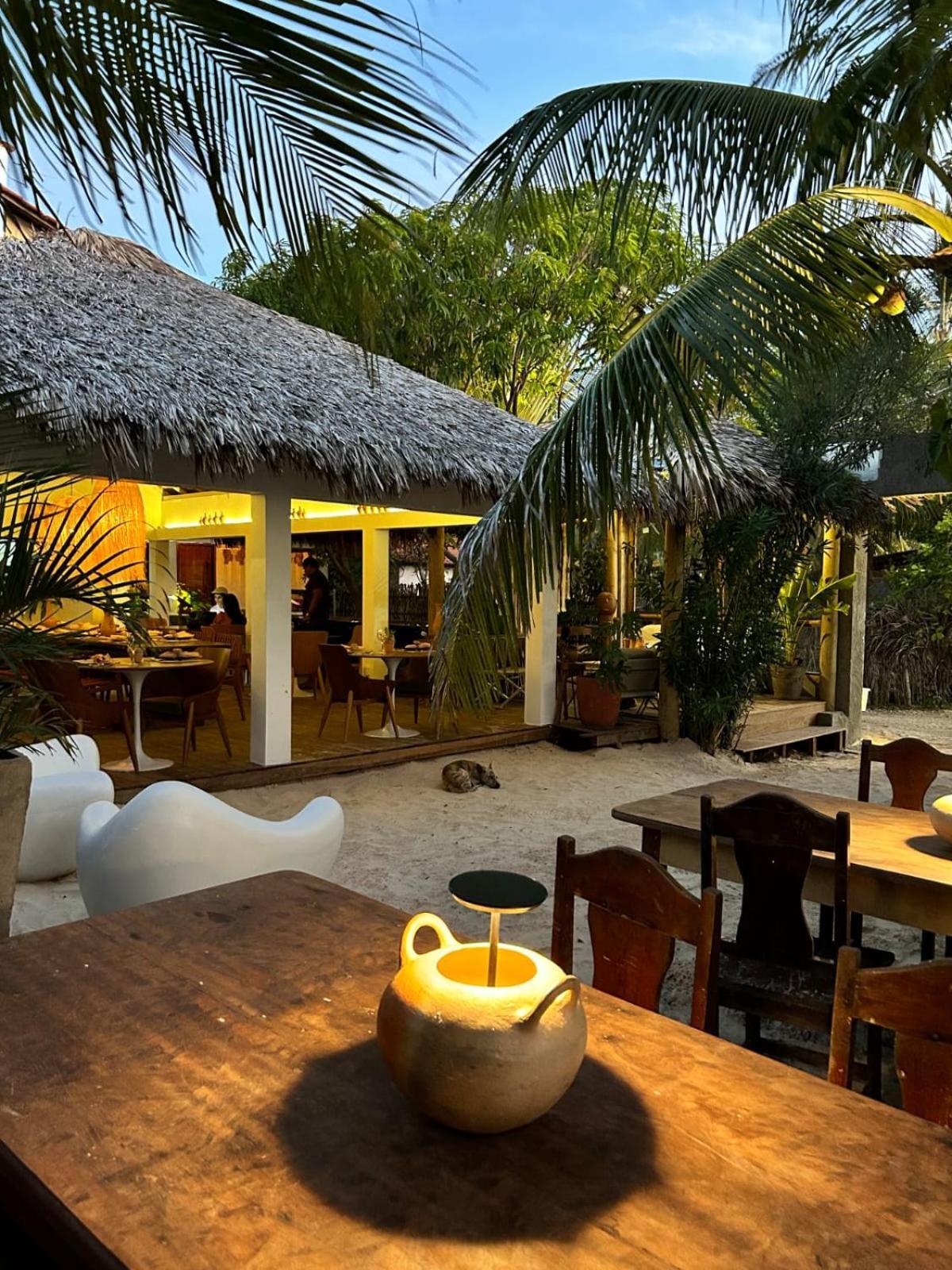 Villa Pantai Boutique Hotel Atins Dış mekan fotoğraf