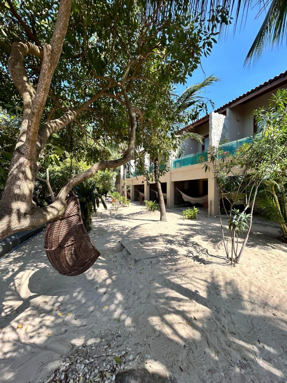 Villa Pantai Boutique Hotel Atins Dış mekan fotoğraf