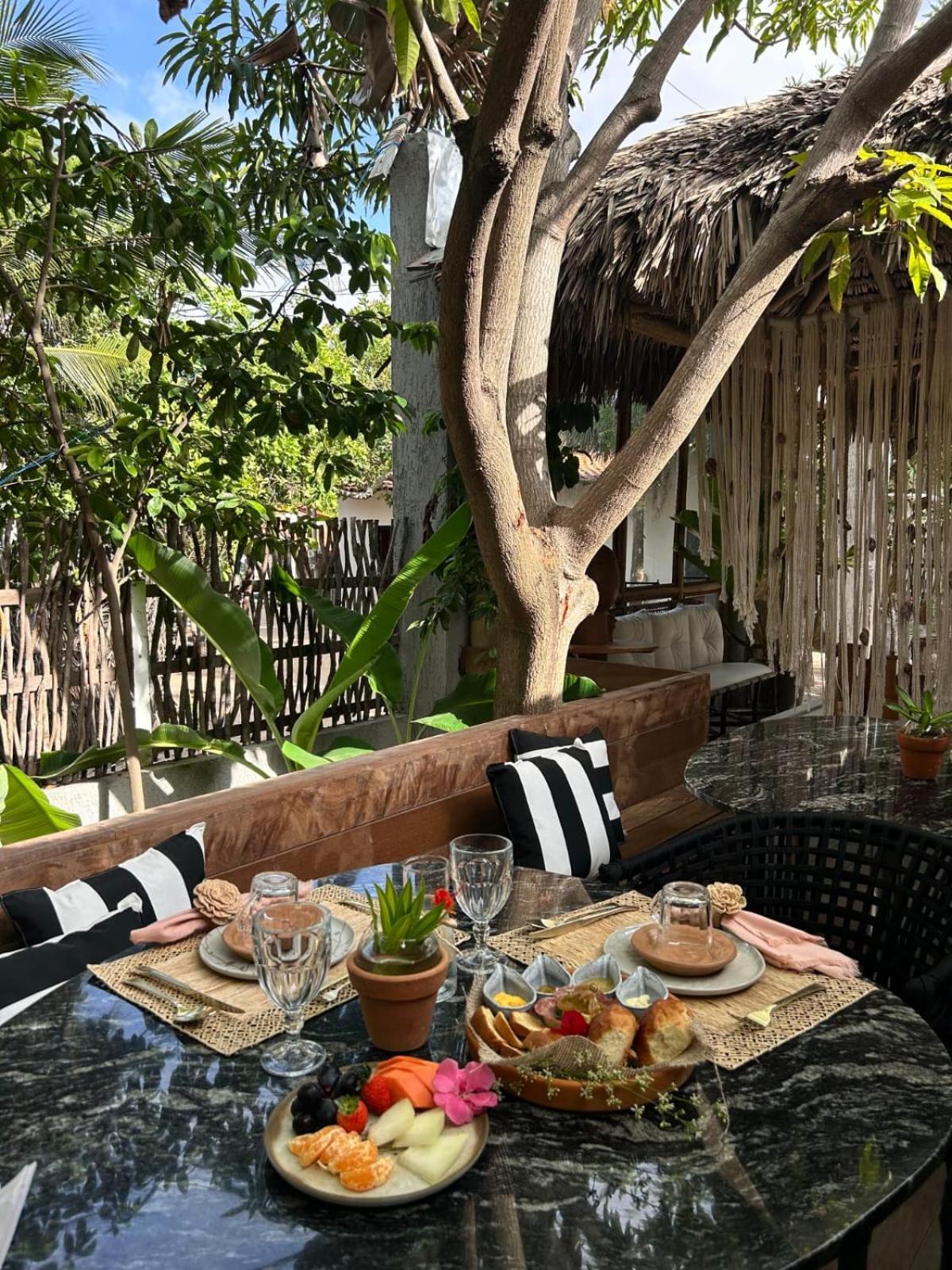 Villa Pantai Boutique Hotel Atins Dış mekan fotoğraf