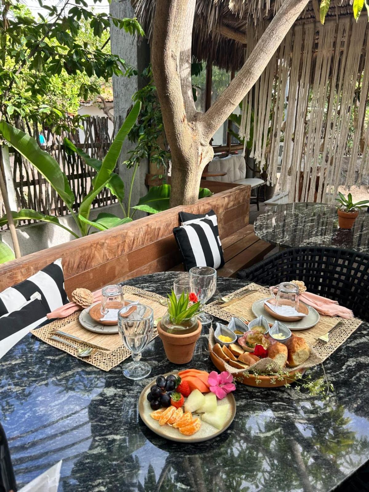 Villa Pantai Boutique Hotel Atins Dış mekan fotoğraf