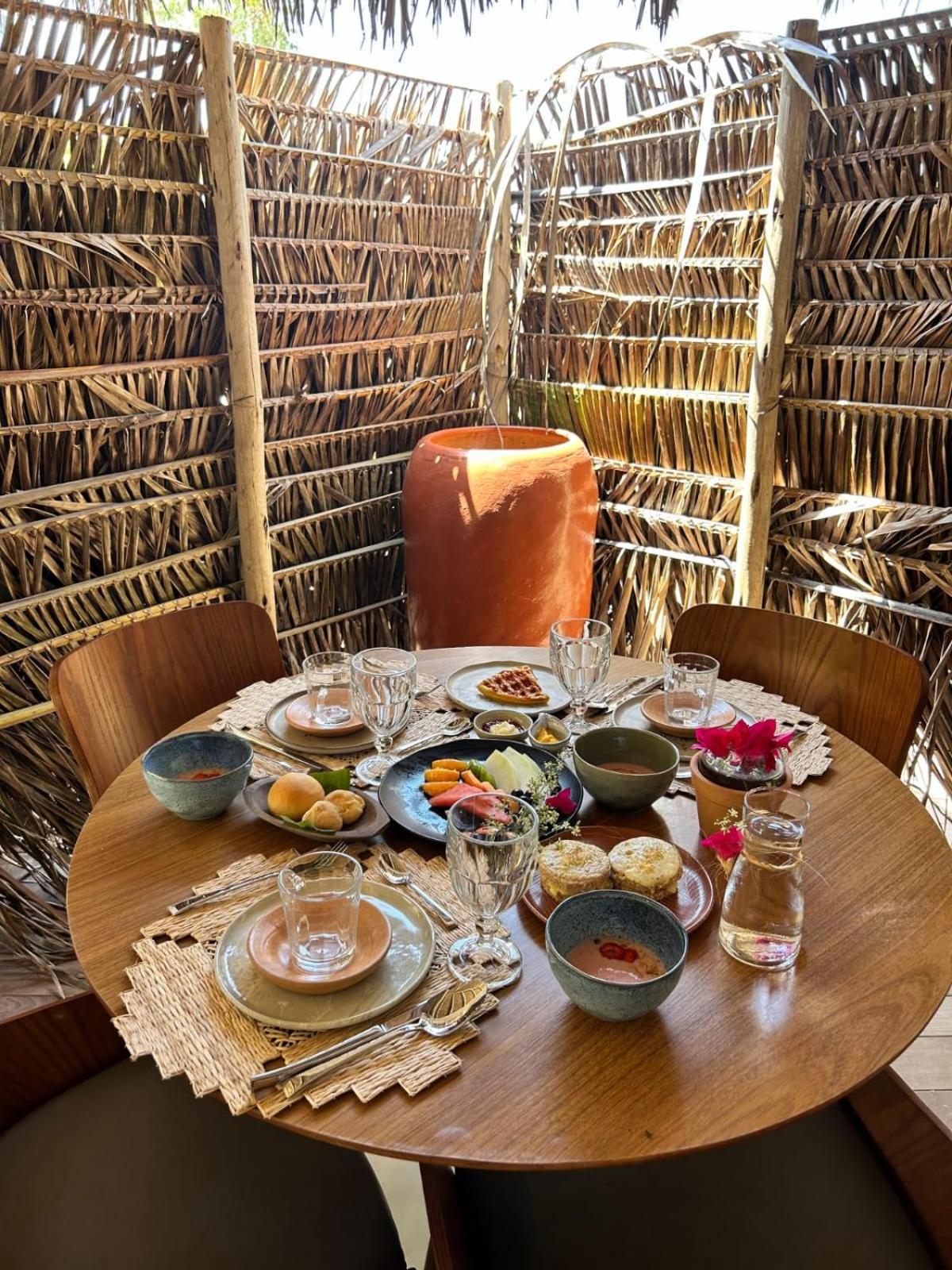 Villa Pantai Boutique Hotel Atins Dış mekan fotoğraf