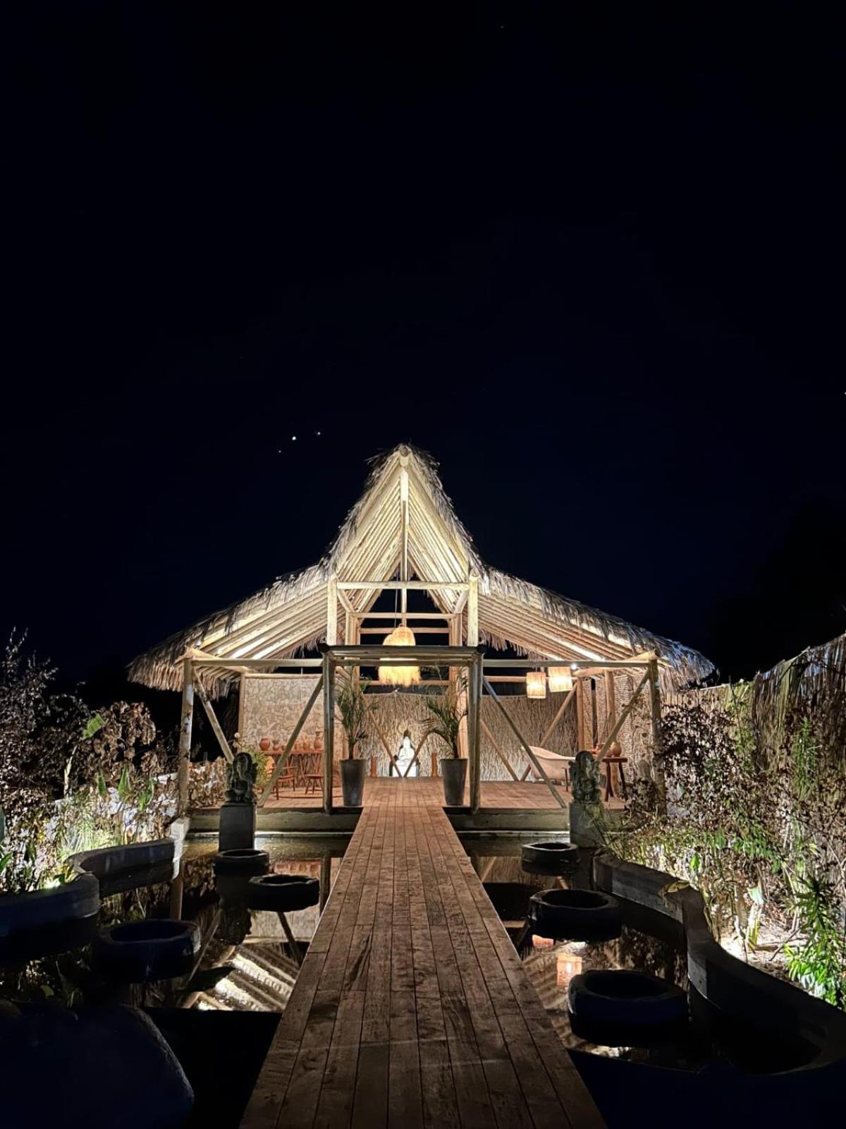 Villa Pantai Boutique Hotel Atins Dış mekan fotoğraf