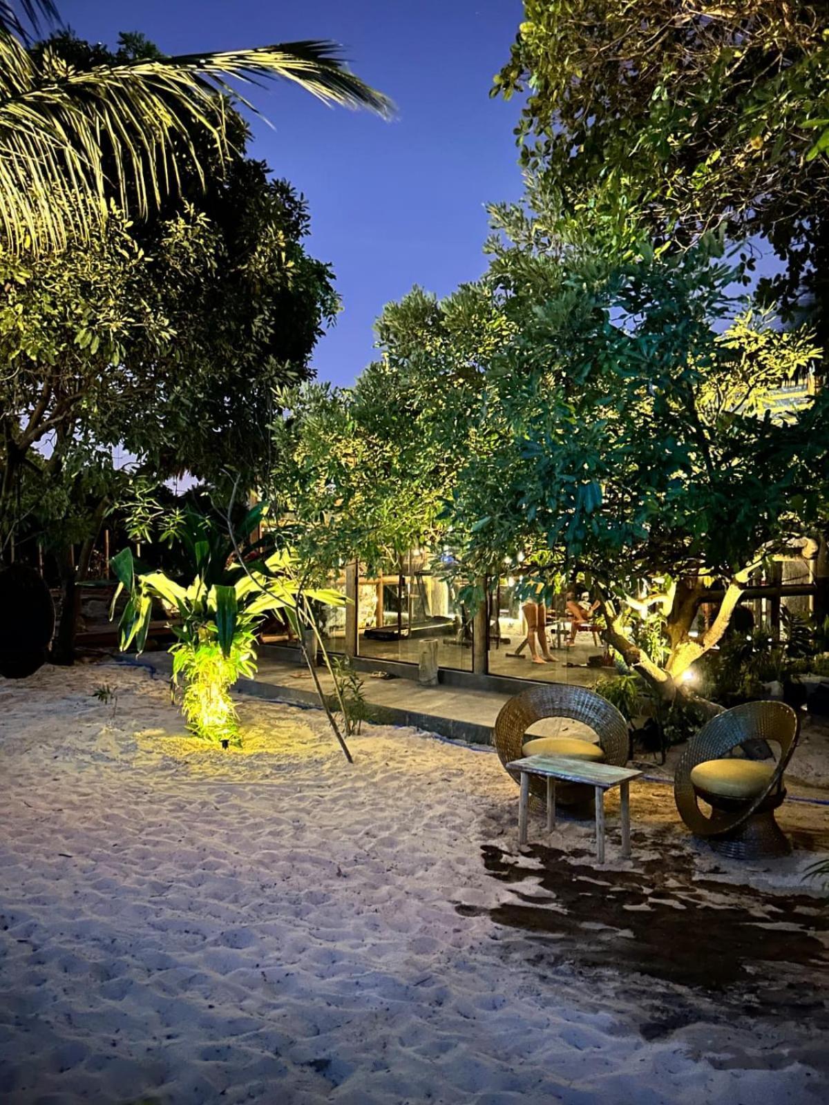 Villa Pantai Boutique Hotel Atins Dış mekan fotoğraf