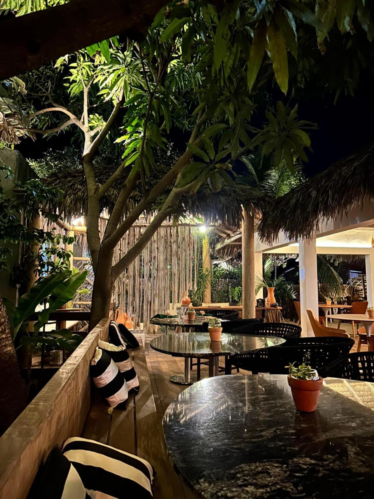 Villa Pantai Boutique Hotel Atins Dış mekan fotoğraf