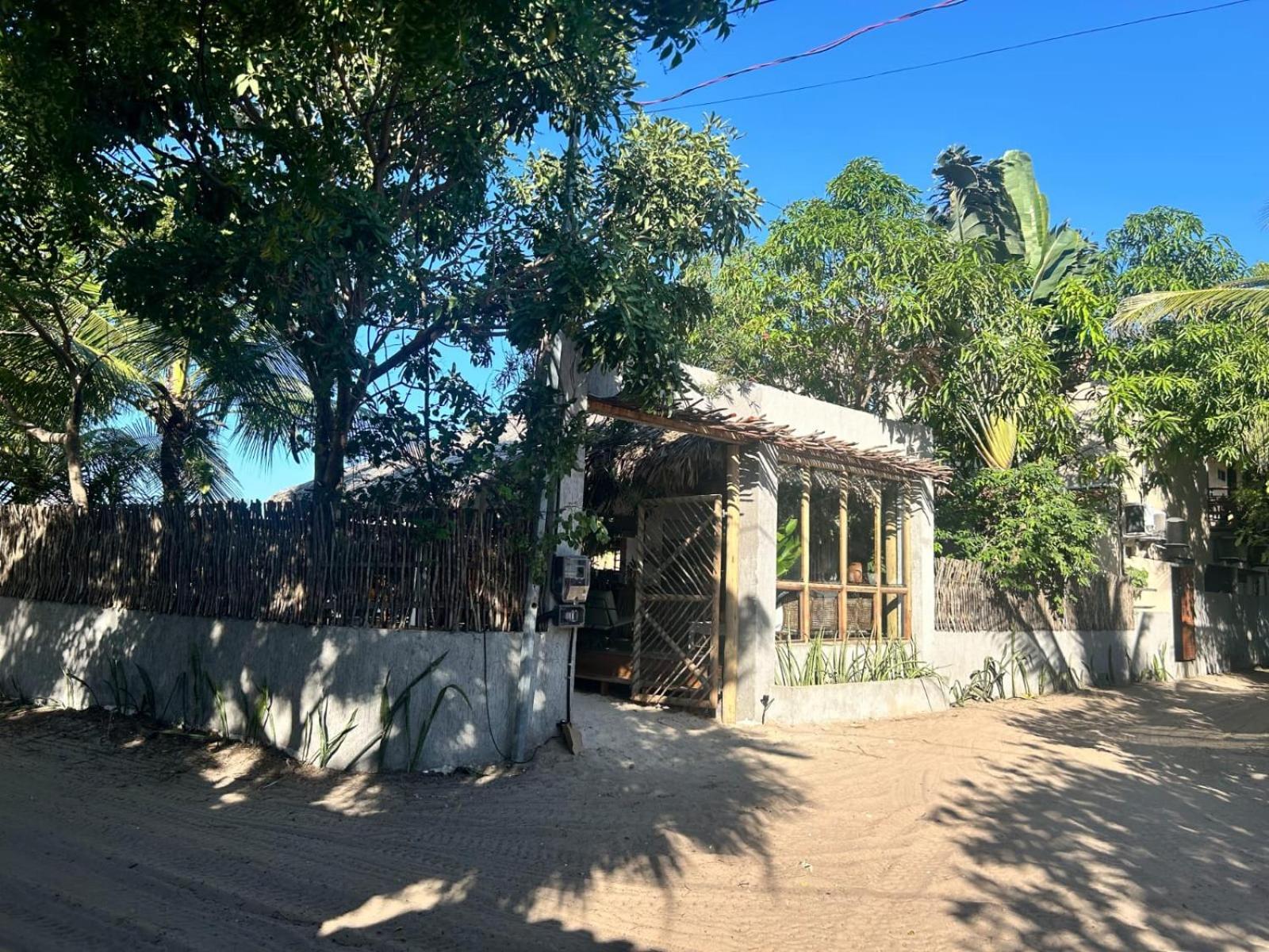 Villa Pantai Boutique Hotel Atins Dış mekan fotoğraf