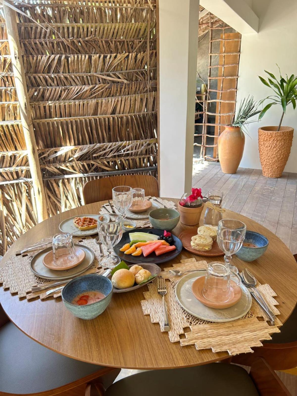Villa Pantai Boutique Hotel Atins Dış mekan fotoğraf
