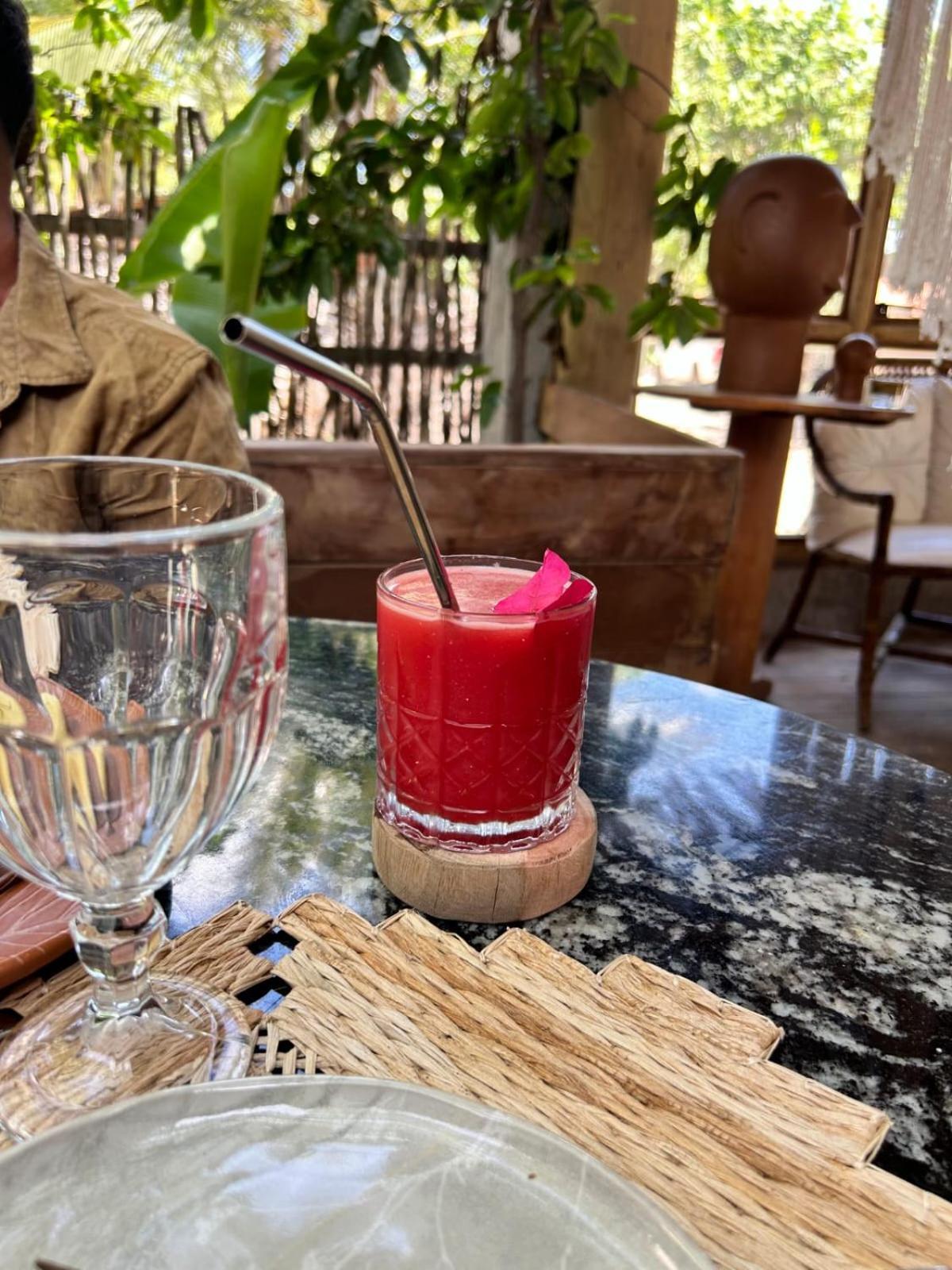 Villa Pantai Boutique Hotel Atins Dış mekan fotoğraf