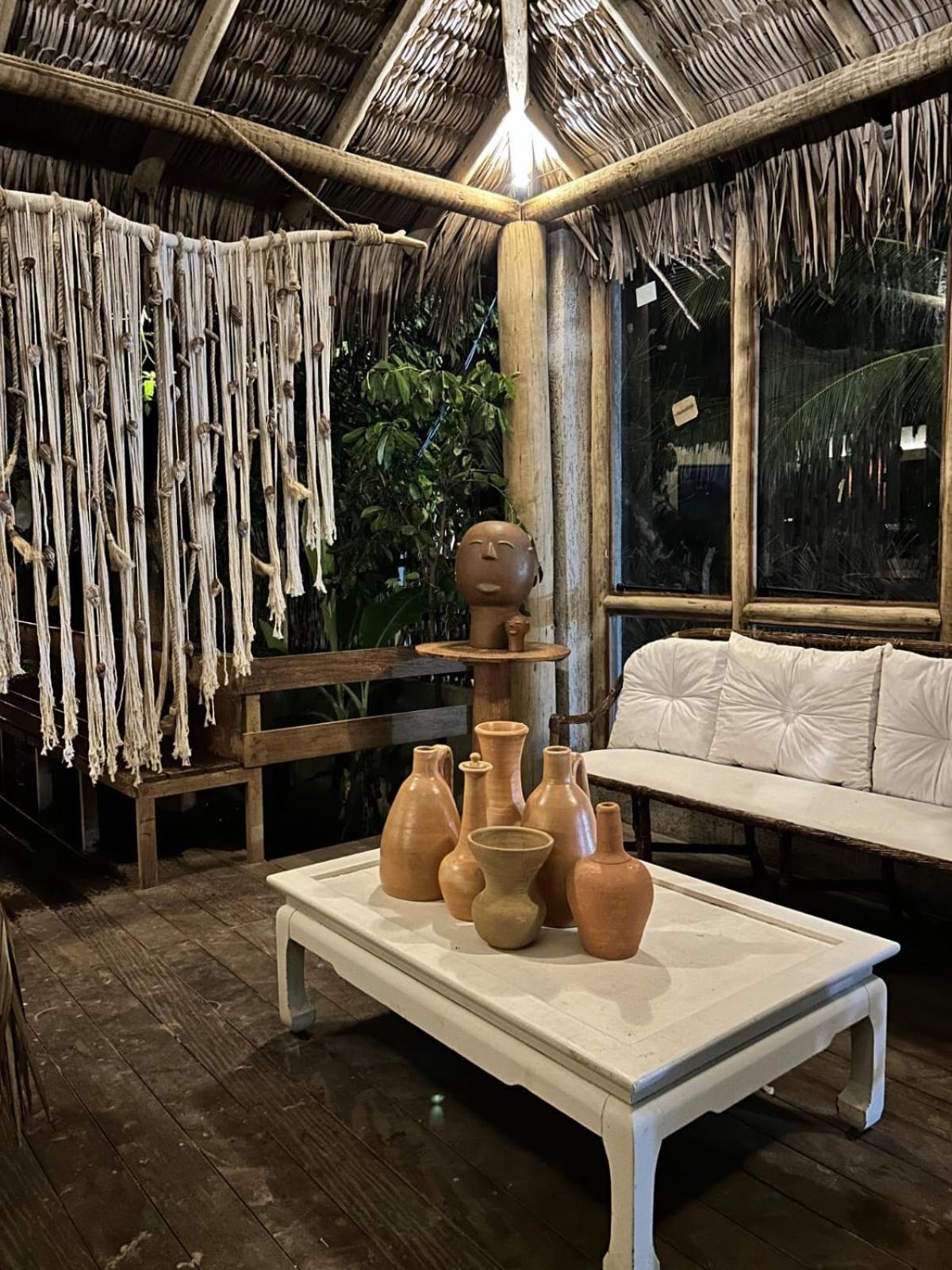 Villa Pantai Boutique Hotel Atins Dış mekan fotoğraf