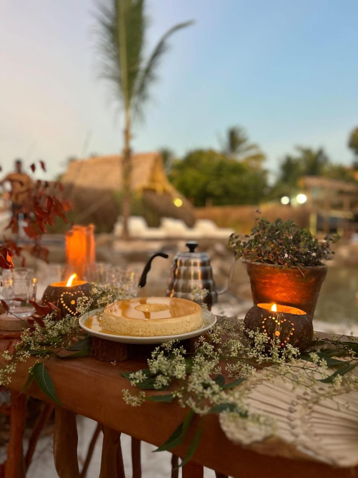 Villa Pantai Boutique Hotel Atins Dış mekan fotoğraf