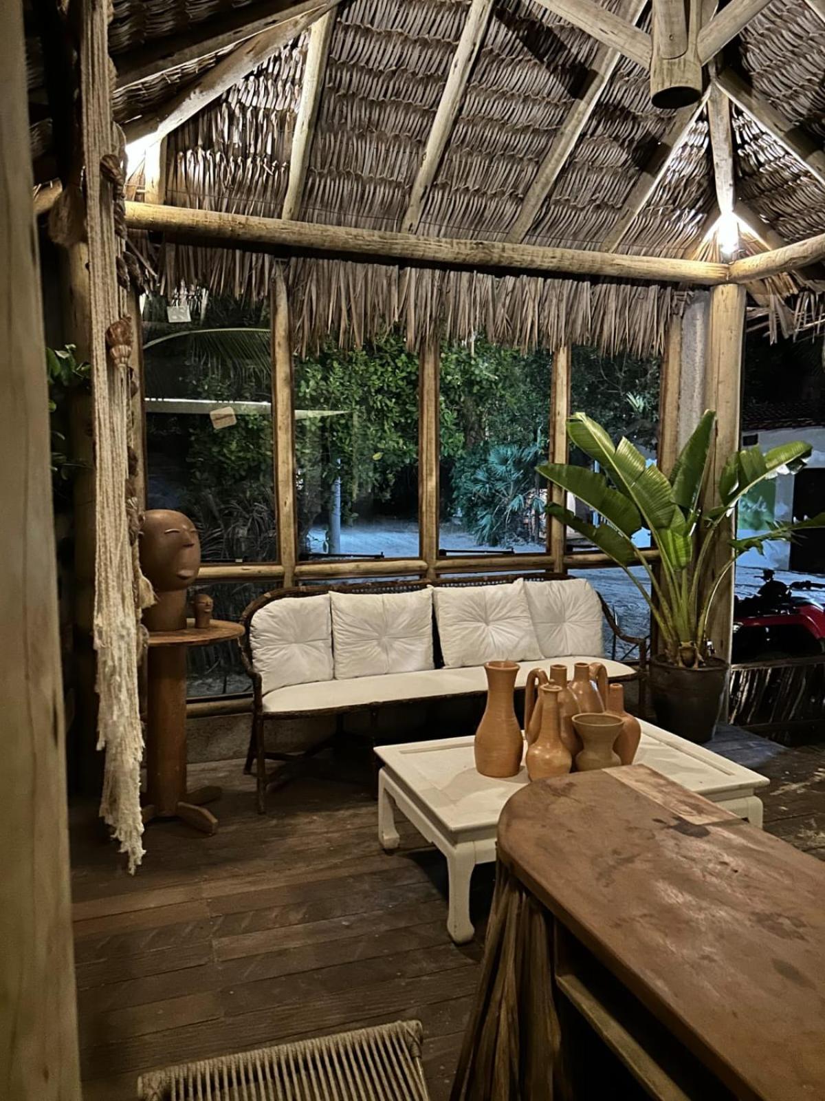 Villa Pantai Boutique Hotel Atins Dış mekan fotoğraf