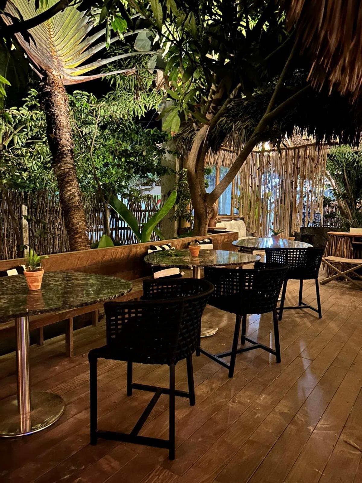 Villa Pantai Boutique Hotel Atins Dış mekan fotoğraf