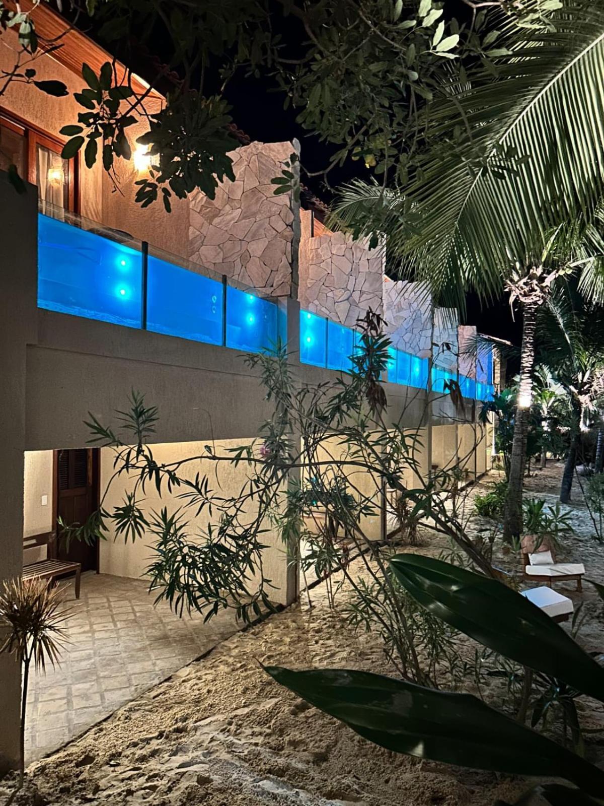 Villa Pantai Boutique Hotel Atins Dış mekan fotoğraf