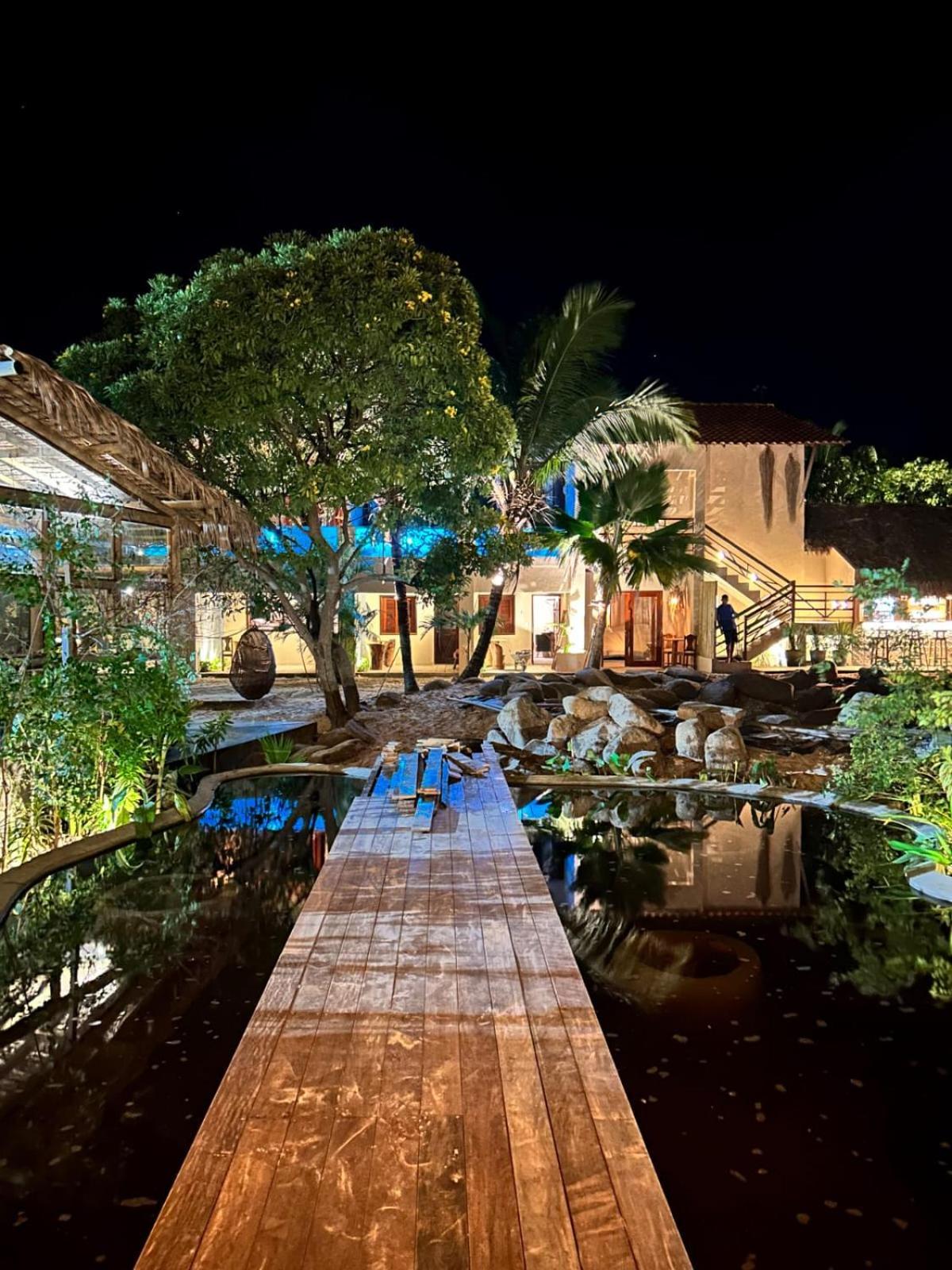 Villa Pantai Boutique Hotel Atins Dış mekan fotoğraf