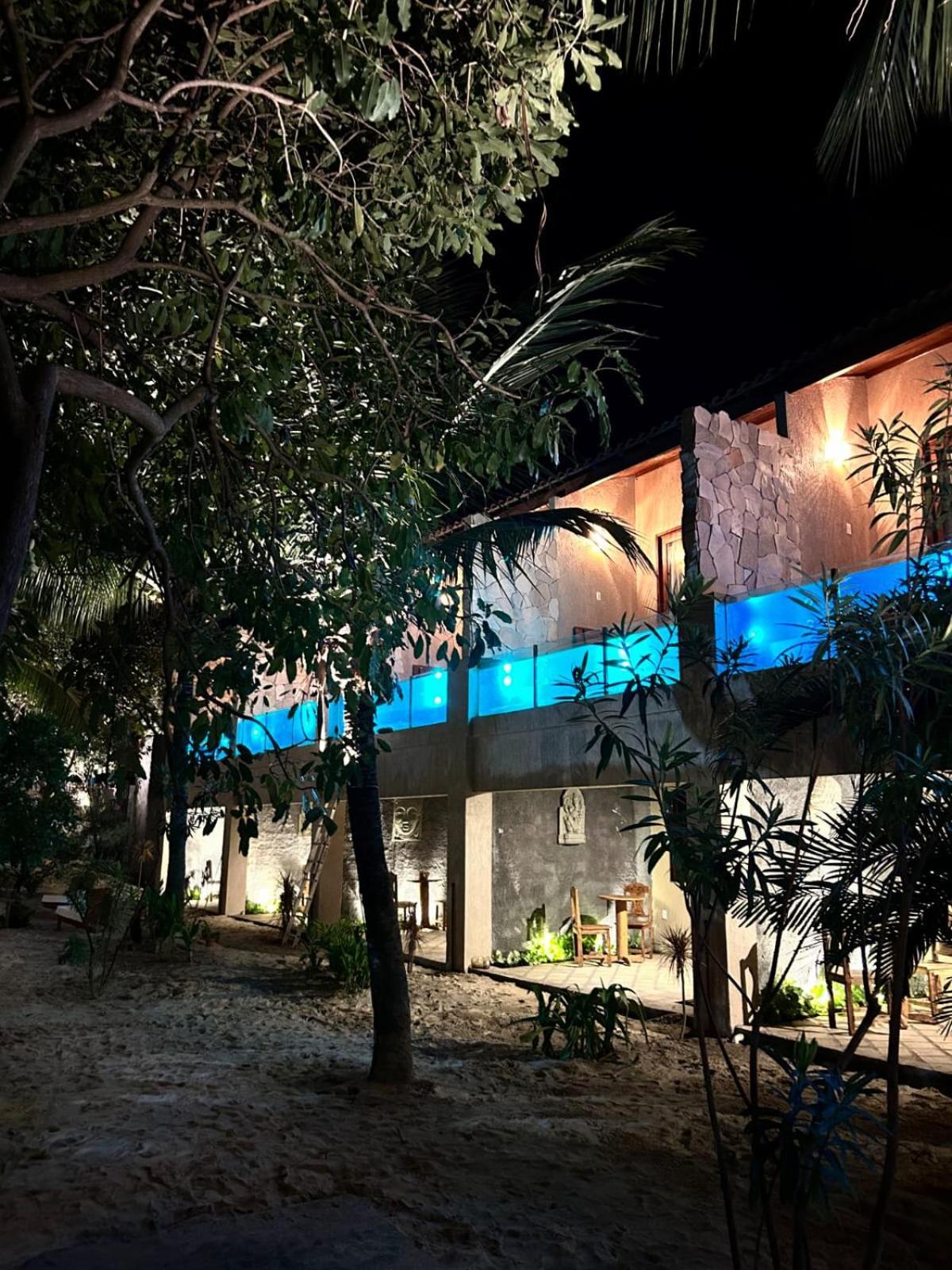 Villa Pantai Boutique Hotel Atins Dış mekan fotoğraf