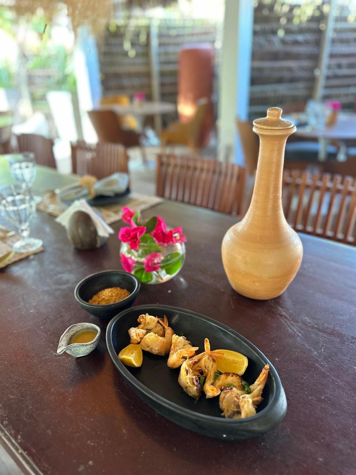 Villa Pantai Boutique Hotel Atins Dış mekan fotoğraf