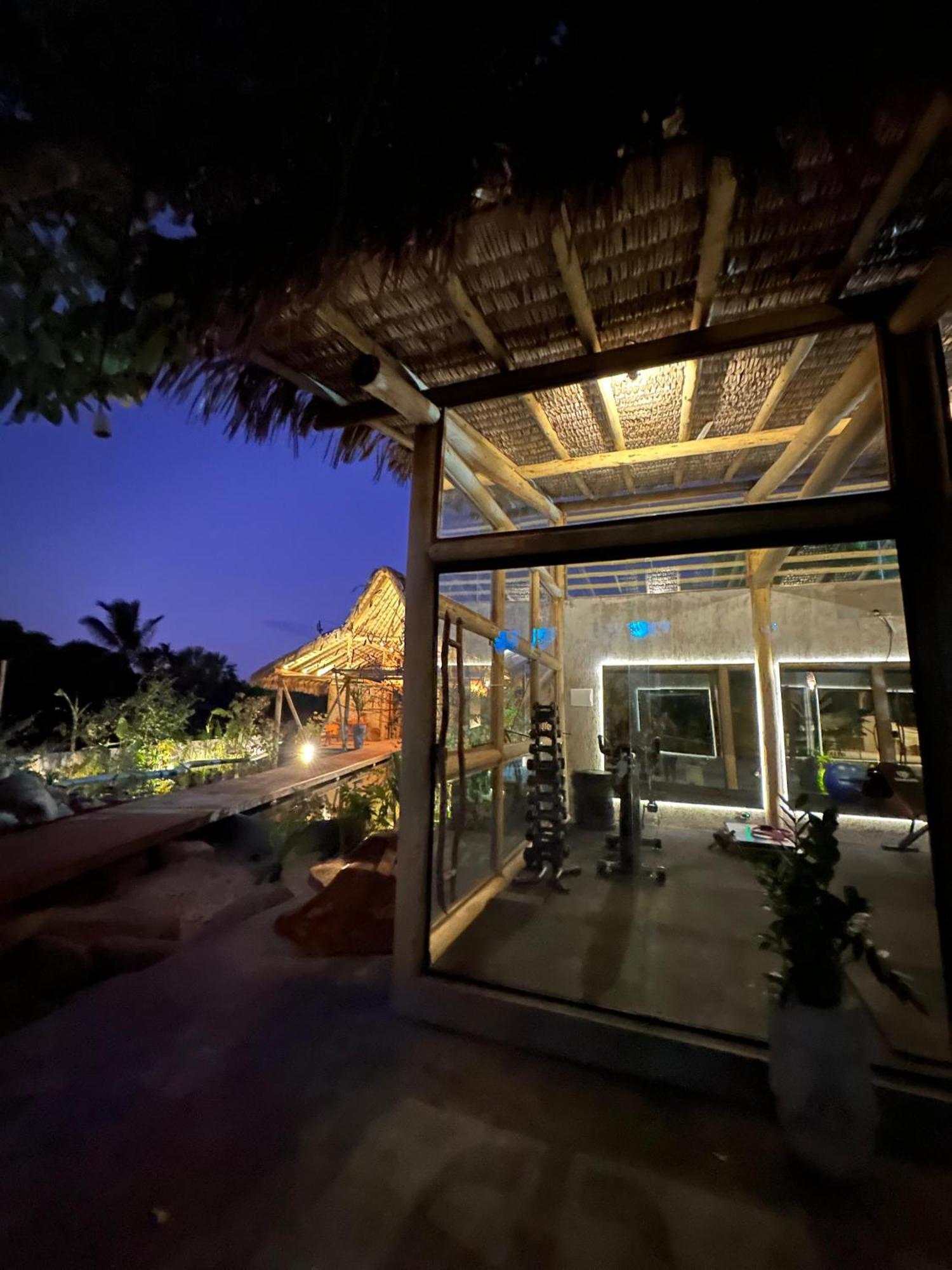 Villa Pantai Boutique Hotel Atins Dış mekan fotoğraf