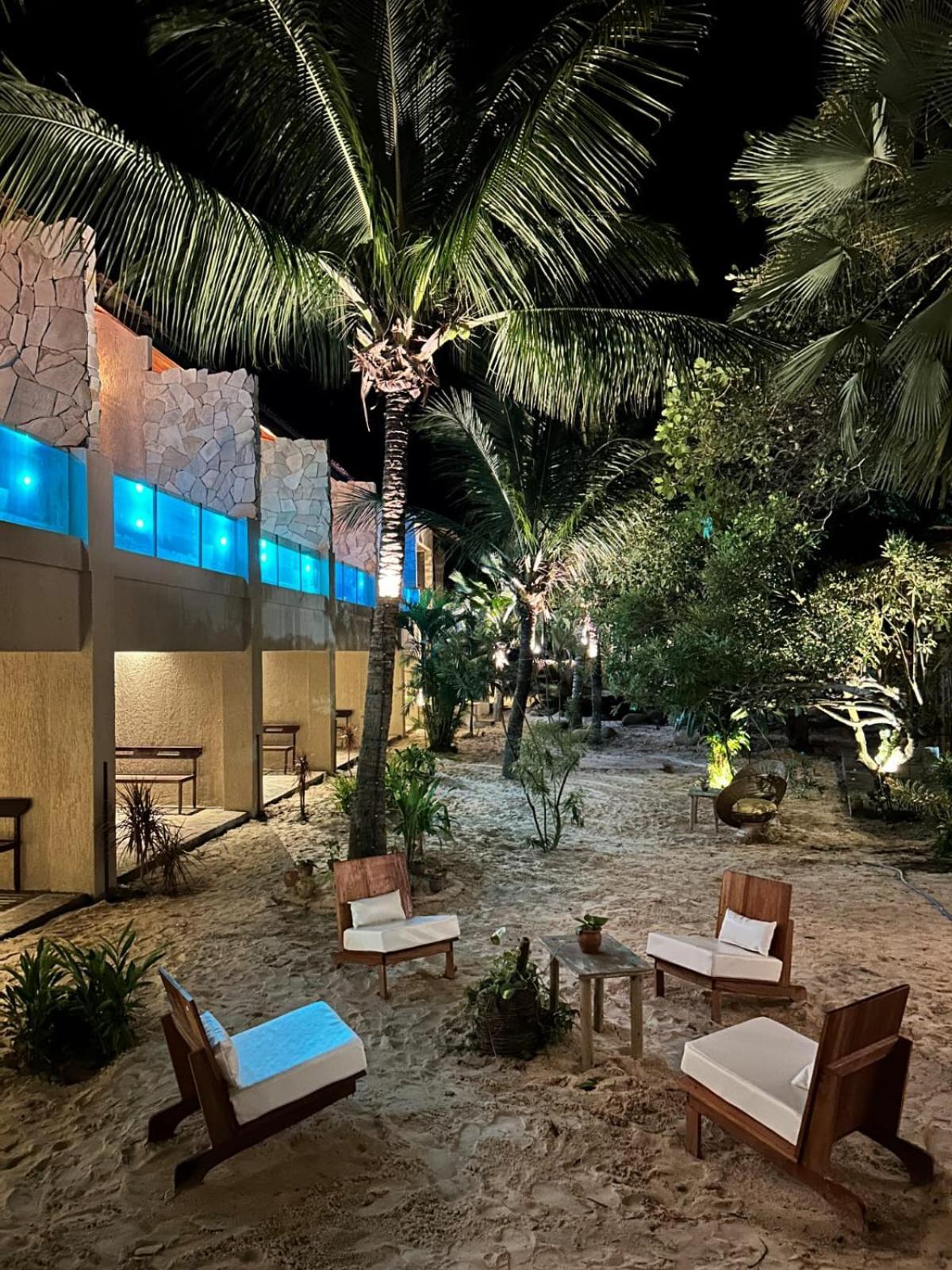 Villa Pantai Boutique Hotel Atins Dış mekan fotoğraf